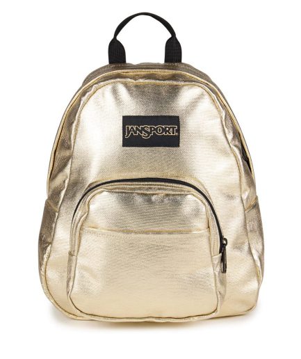 Half Pint Mini Backpack - Surreal Shine Gold