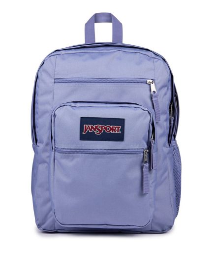 Big Student Backpack - Lavender Ash
