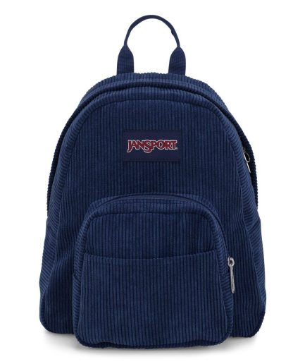 Half Pint Mini Backpack - Navy Corduroy