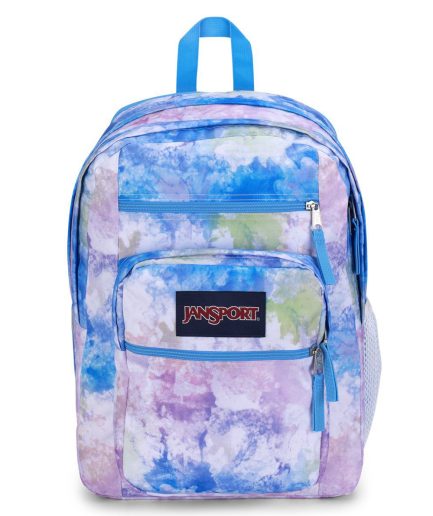 Big Student Backpack - Batik Wash