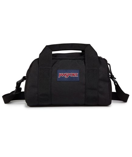 Weekender Mini Duffel Bag - Black