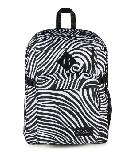 Main Campus Backpack - Surreal Swirlies